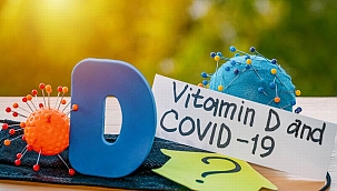 Virüsle savaşta D Vitamini öne çıkıyor