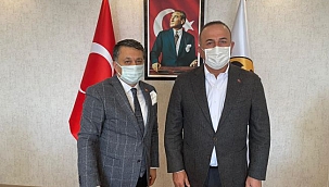 Bakan Çavuşoğlu'ndan KGK'ya tam destek
