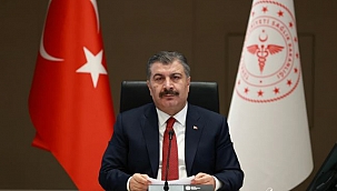 Bakan Koca: “Mutasyon görülen il sayısı 33’e yükseldi”