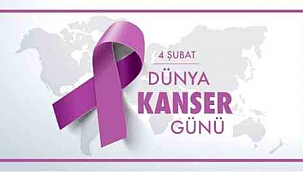 Bülent Öz’ün ‘Dünya Kanser Günü’ mesajı