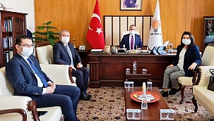 Bülent Turan: “GESTAŞ Çanakkale’mizin gururlarından biri”
