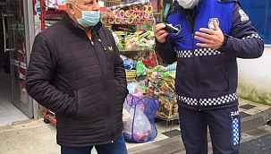 Çan zabıtası 7/24 vatandaşın yanında