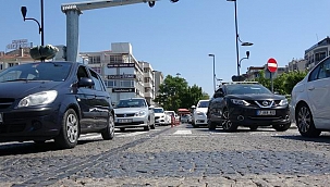 Çanakkale’de Ocak ayı trafiğe kayıtlı araç sayısı belli oldu