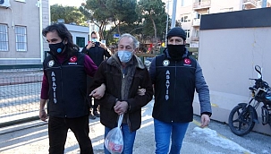 Cezaevinden Covid-19 iznine çıktı, ilk işi araba çalmak oldu