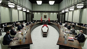 Kabine Beştepe'de toplandı