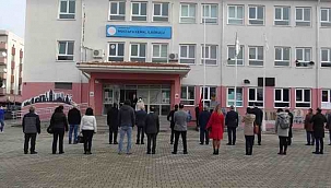 ’DepremSİZ Yaşam’ e-Twinning projesi