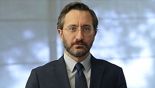 İletişim Başkanı Altun'dan sosyal medyadaki sansür uygulamalarına ilişkin açıklama