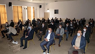Lapseki'de afet eğitimi