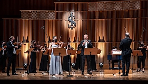 Milli Reasürans Oda Orkestrası 'Barok Dönem' eserleri İş Sanat’ta