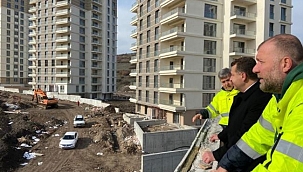 Ocak ayında Çanakkale'de 548 konut satıldı
