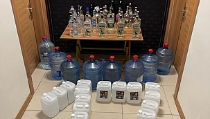 Sahte içki içen adam komaya girdi