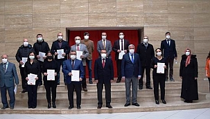 Temiz okullara ödül