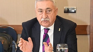 TESK Başkanı Palandöken esnaf için bankalara çağrıda bulundu