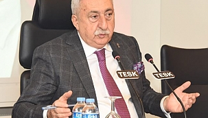 TESK Genel Başkanı Palandöken: "Hafta sonu tohum satışı serbest olmalı"
