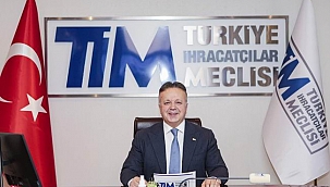 TİM: "Birleşik Krallık en önemli 2'nci ihraç pazarımız"