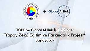 “Yapay Zekâ Eğitim ve Farkındalık Projesi”