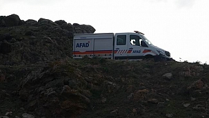 Astsubay Toykuyu'yu arama çalışmaları 5’nci gününde devam ediyor