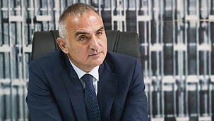 Bakan Ersoy'dan Dünya Tiyatro Günü mesajı