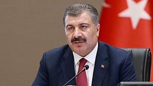 Bakan Koca’dan sağlık çalışanlarına anlamlı mektup