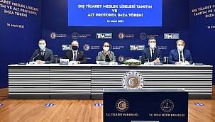 Bakan Selçuk: "Mesleki ve teknik eğitimi her gün biraz daha ileriye götürmek mecburiyetindeyiz