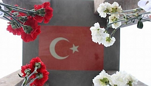 Bakan Ziya Selçuk'un 18 Mart paylaşımı