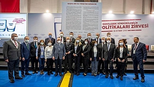 “Başka Bir Su Yönetimi Mümkün!”