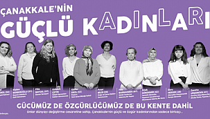 Başkan Gökhan'ın 8 Mart mesajı