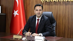 Başkan Naim Makas’ın 8 Mart mesajı