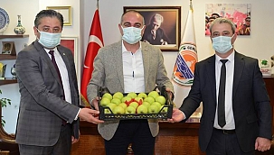 Bayramiç’in elmasının da, Gemlik’in zeytinin de derdi aynı