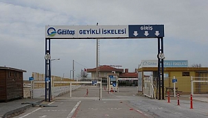 Bozcaada seferlerine fırtına engeli