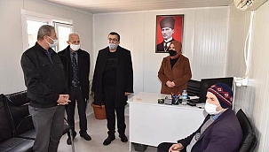 Çan Belediyesi Osmanefendi Mahallesi ödeme noktası hizmete girdi