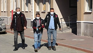 Çanakkale’de kapıp kaçtı, Tekirdağ’da yakalandı