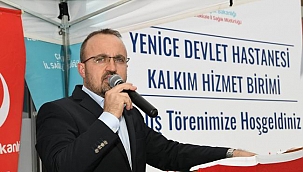 Çanakkale’ye 4 yeni ambulans geliyor