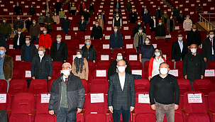 ÇOMÜ’de ‘Döner Sermaye Eğitimi’ gerçekleşti