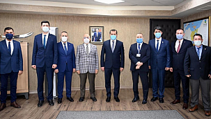 ÇOMÜ ve Balıkesir Büyükşehir Belediyesi arasında protokol imzalandı