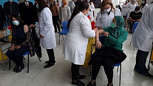 Covid-19 aşıları ülkeler için diplomatik araç haline geliyor