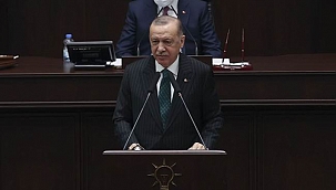 Cumhurbaşkanı Erdoğan: "2021 yılı 5 siyasi partinin ortak teklifiyle 'İstiklal Marşı Yılı' ilan edildi"