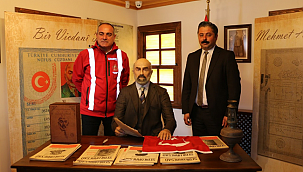 Gemlik Belediyesi’nden iade-i ziyaret