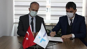 Gençlere yönelik istihdam için protokol imzalandı