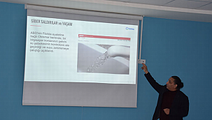 Gestaş bünyesinde ‘Siber Güvenlik Farkındalık’ eğitimi