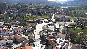 Gökçeada'da Covid nedeniyle 5 okulda eğitime ara verildi