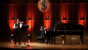 İş Sanat’ın Mart ayı konser programını Yiğit Karataş başlatıyor