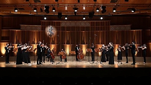 İş Sanat’ta Nisan ayı Camerata Saygun ile başlıyor