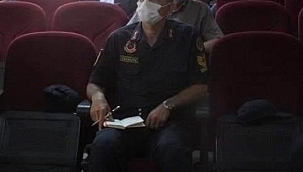 Kayıp başçavuş için arama çalışmaları 9’ncu gününde