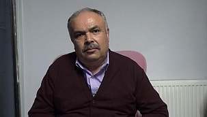 Kirazlı köyü muhtarından Haluk Levent’e tepki
