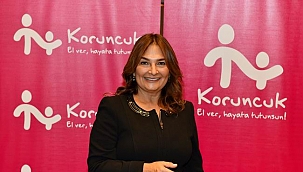 Koruncuk Vakfı daha çok çocuğa hizmet verebilmeyi amaçlıyor