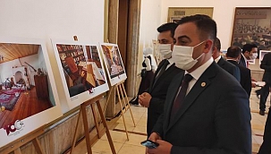 Milli Şair Mehmet Akif Ersoy, Ankara’da anıldı