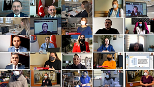 Pandeminin toplumsal etkileri paneli gerçekleşti