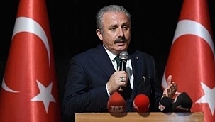 TBMM Başkanı Şentop: “ Âkif, değil yüz yıl, bin yıl geçse bile unutulamayacak”