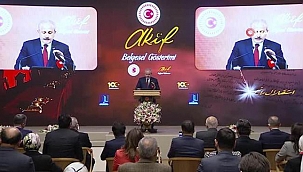 TBMM'de Akif belgeseli gösterim töreni gerçekleşti
